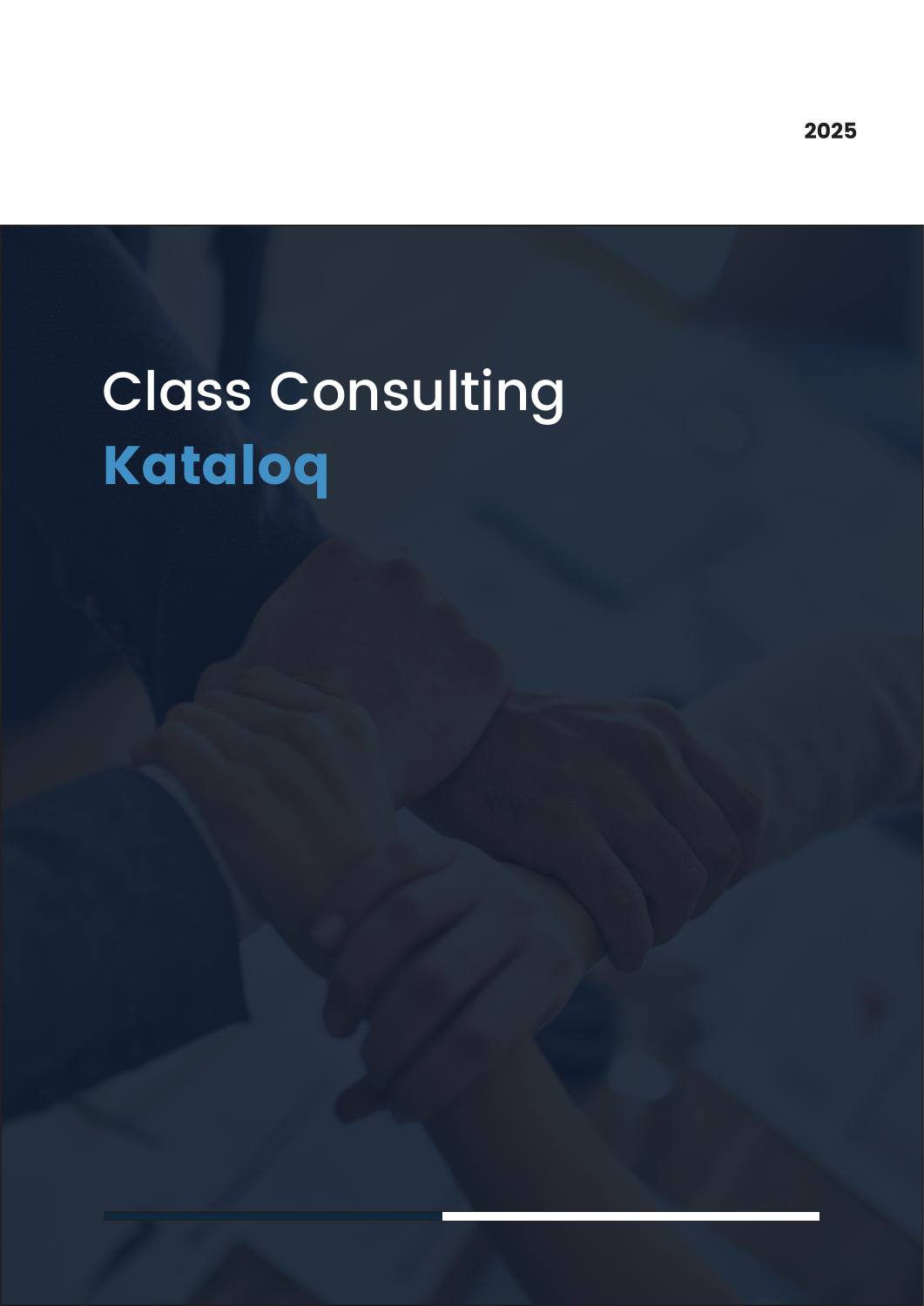 Class Consulting cover