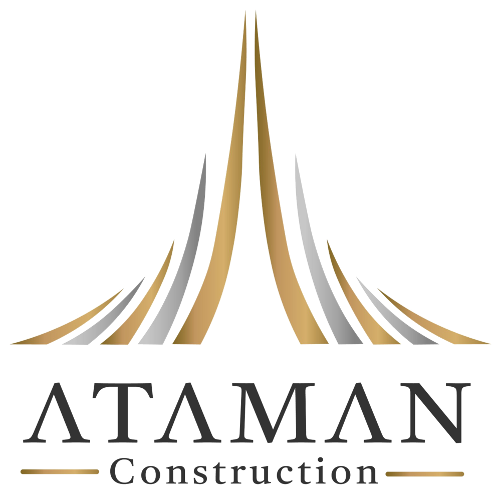 Ataman Construction logo