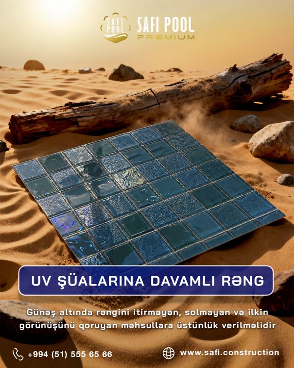 UV-resistant colour